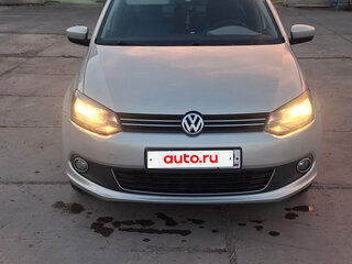 2011 Volkswagen Polo V, серебристый, 750000 рублей, вид 4