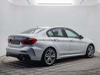 2020 BMW 1 серии 125i III (F52) Рестайлинг, белый, 2685000 рублей, вид 5