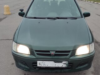 1999 Mitsubishi Space Star I, зелёный, 190000 рублей, вид 1