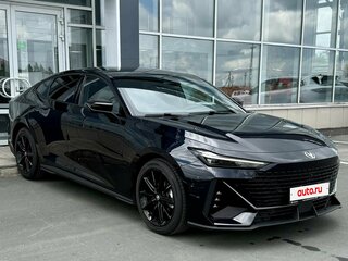 2024 Changan UNI-V I, чёрный, 2319000 рублей, вид 1