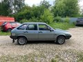 2002 Lada (ВАЗ) 2109, голубой - вид 1