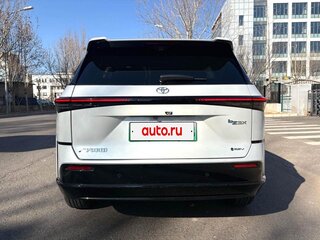 2025 Toyota bZ3X 50 kWh, белый, 2490000 рублей, вид 5
