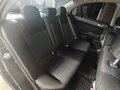 2008 Mitsubishi Lancer X, чёрный - вид 10