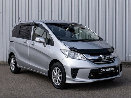 Honda Freed I Рестайлинг 2