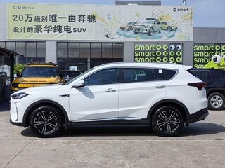 2021 Jetour X70+ I, белый, 1286500 рублей, вид 5