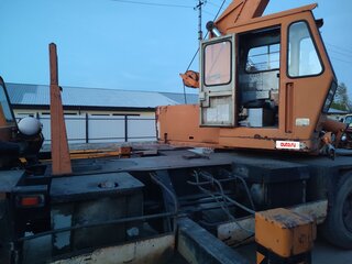 1989 Nissan DIESEL, жёлтый, 3200000 рублей, вид 2