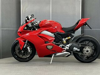 2019 Ducati Panigale V4, красный, 1329000 рублей, вид 5