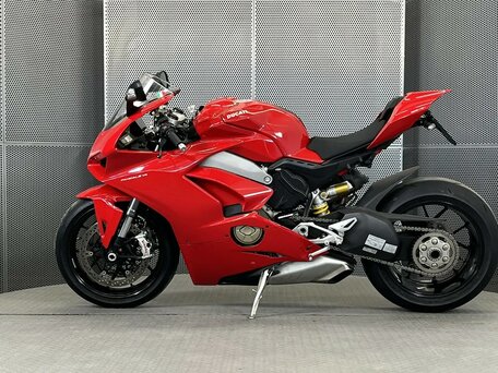 2019 Ducati Panigale V4, красный, 1329000 рублей, вид 5