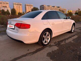 2011 Audi A4 IV (B8), белый, 850000 рублей, вид 5