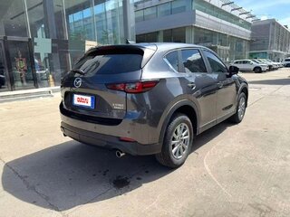 2022 Mazda CX-5 II, серый, 2370000 рублей, вид 4