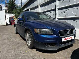 2007 Volvo C30 I, синий, 620000 рублей, вид 1