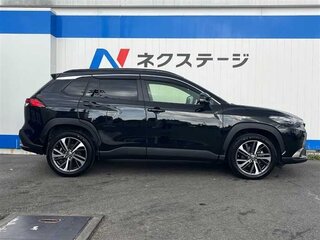 2023 Toyota Corolla Cross I, чёрный, 2200000 рублей, вид 5