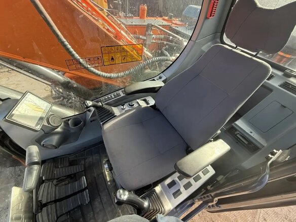 2024 Develon DX225, оранжевый, 11300000 рублей - вид 4