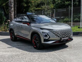 2023 Omoda C5 I, серый, 1599000 рублей, вид 1