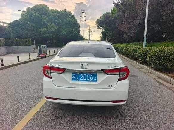2022 Honda Crider II Рестайлинг, белый - вид 8