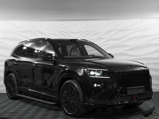 2026 Zeekr 8X 70 kWh, чёрный, 11500000 рублей, вид 4
