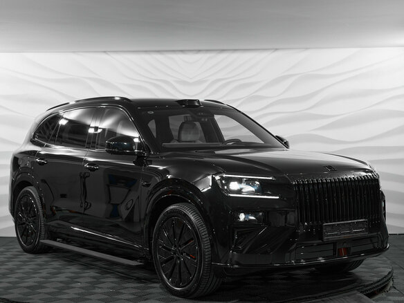 2026 Zeekr 8X 70 kWh, чёрный, 11500000 рублей - вид 3
