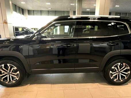 2026 Haval Dargo I Рестайлинг, чёрный, 3899000 рублей, вид 4
