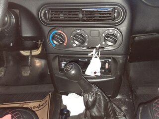 2006 Chevrolet Niva I, зелёный, 490000 рублей, вид 5