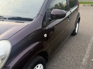 2012 Toyota Passo II (C30), фиолетовый, 666000 рублей, вид 4
