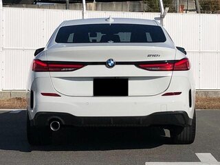 2022 BMW 2 серии Gran Coupe 218i F44, белый, 1711000 рублей, вид 4
