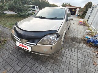 1990 Nissan Primera I (P10), золотистый, 270000 рублей, вид 1
