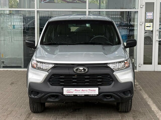 2022 Lada (ВАЗ) Niva Travel I, серый, 949000 рублей, вид 3