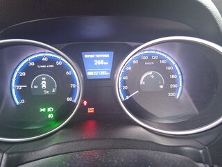 2012 Hyundai ix35 I, чёрный, 1000000 рублей, вид 5