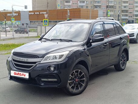 Lifan X60 I Рестайлинг 2
