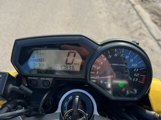 2010 Yamaha FZ1, чёрный, 610000 рублей, вид 2