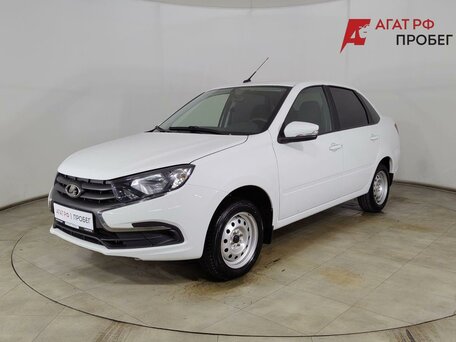 Lada (ВАЗ) Granta I Рестайлинг