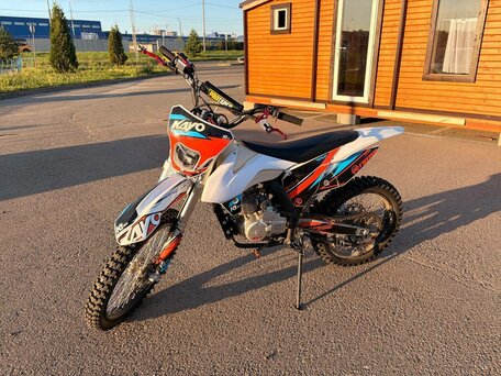 2025 Kayo K1 250 MX, оранжевый, 105000 рублей, вид 1