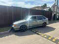 2007 Lada (ВАЗ) 2114, серый - вид 1