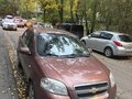 2011 Chevrolet Aveo I Рестайлинг, коричневый, 450000 рублей