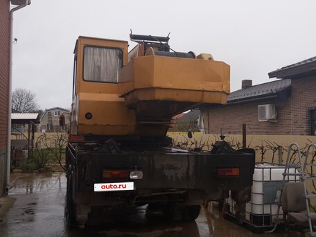 2005 Ивановец КС-45717, оранжевый, 2600000 рублей, вид 4