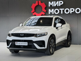 2022 Geely Tugella I, белый, 2355000 рублей, вид 1