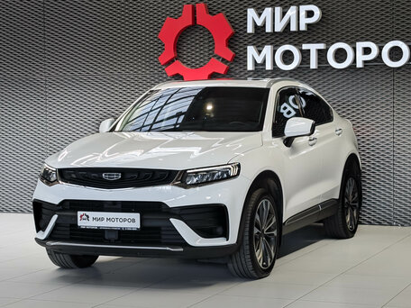 Geely Tugella I