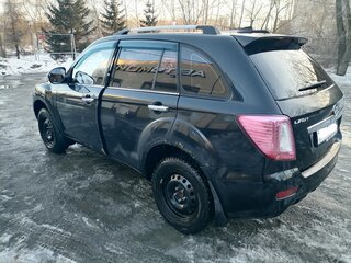 2014 Lifan X60 I, чёрный, 465000 рублей, вид 5