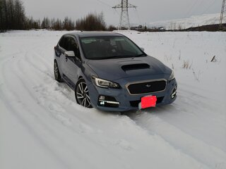 2016 Subaru Levorg I, голубой, 1900000 рублей, вид 5