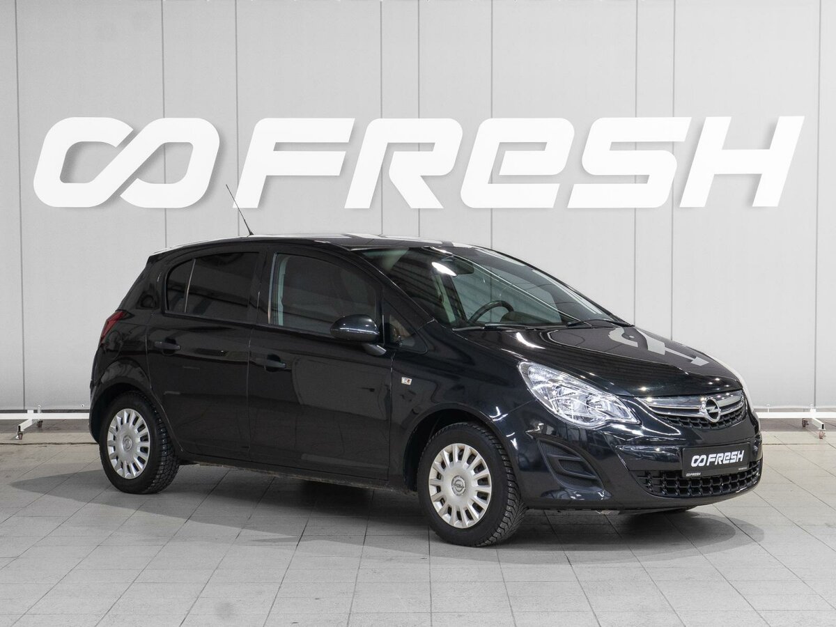 Открыть фотографии: Opel Corsa D Рестайлинг II