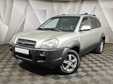Hyundai Tucson I