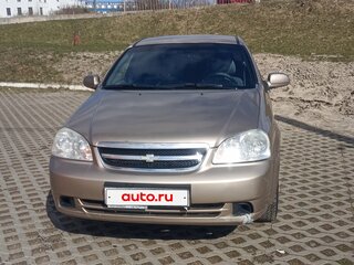 2007 Chevrolet Lacetti I, бежевый, 330000 рублей, вид 1