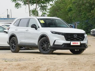 2026 Honda CR-V VI, белый, 4624000 рублей, вид 3