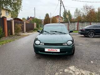1999 Chrysler Neon I, зелёный, 110000 рублей, вид 1