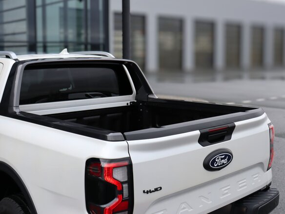 2026 Ford Ranger T6.2, белый - вид 13