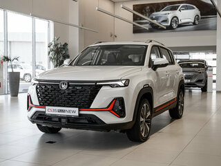 2025 Changan CS35 Plus I Рестайлинг, белый, 2839900 рублей, вид 5