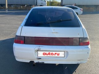 2001 Lada (ВАЗ) 2112, белый, 85000 рублей, вид 3