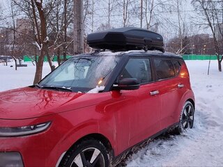 2019 Kia Soul III, красный, 2200000 рублей, вид 5