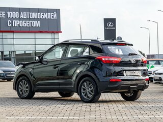 2019 Hyundai Creta I, чёрный, 1635000 рублей, вид 4