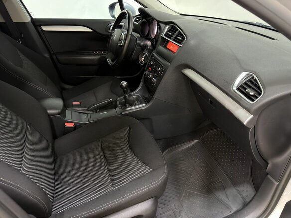 2013 Citroen C4 II, серый, 649000 рублей - вид 16